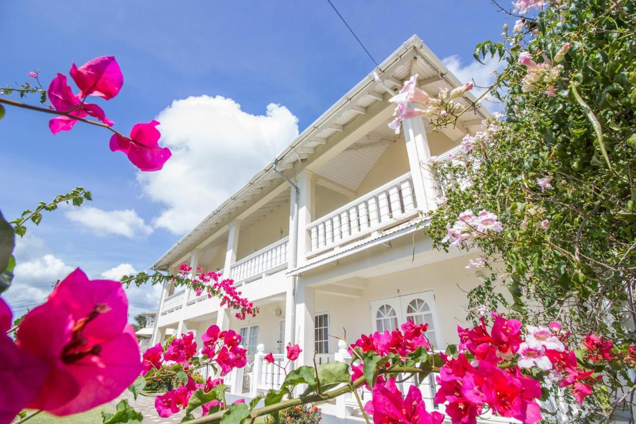 Rosewood Apartment Hotel Arnos Vale 외부 사진