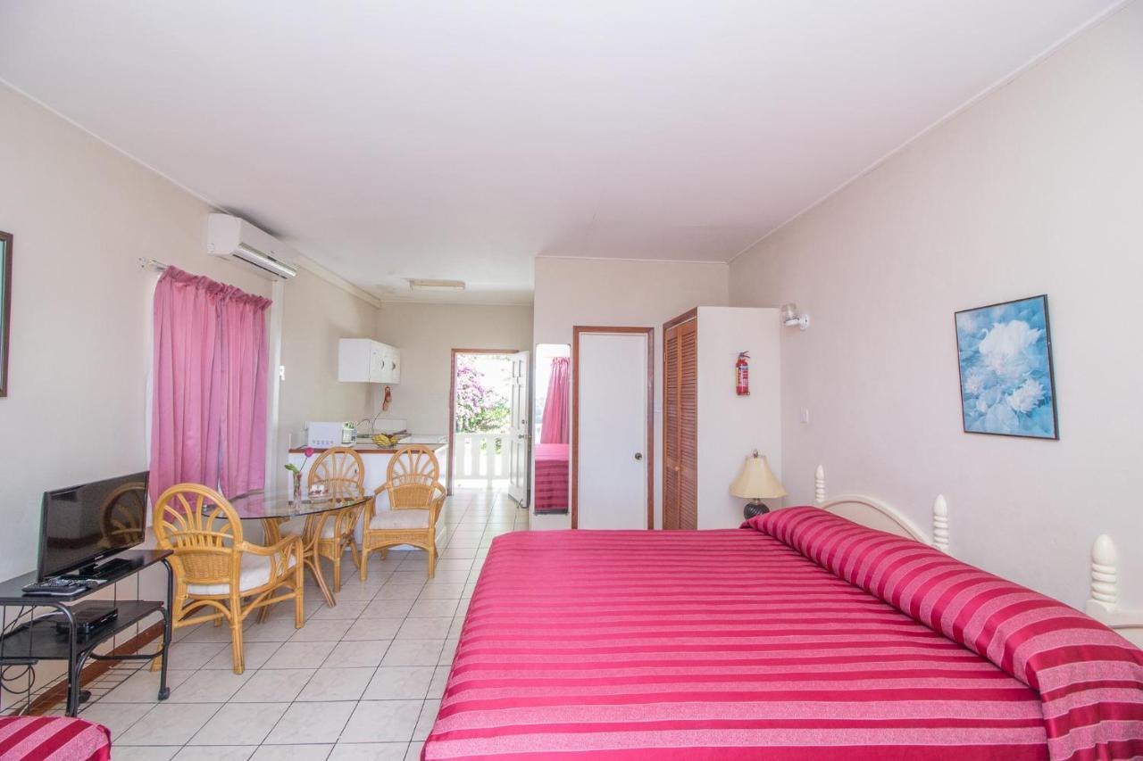Rosewood Apartment Hotel Arnos Vale 외부 사진