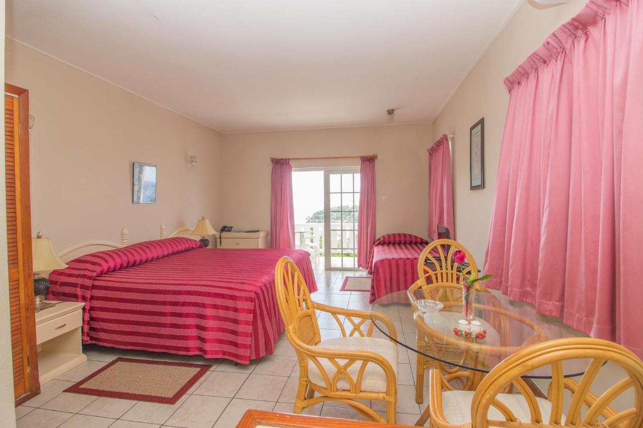 Rosewood Apartment Hotel Arnos Vale 외부 사진