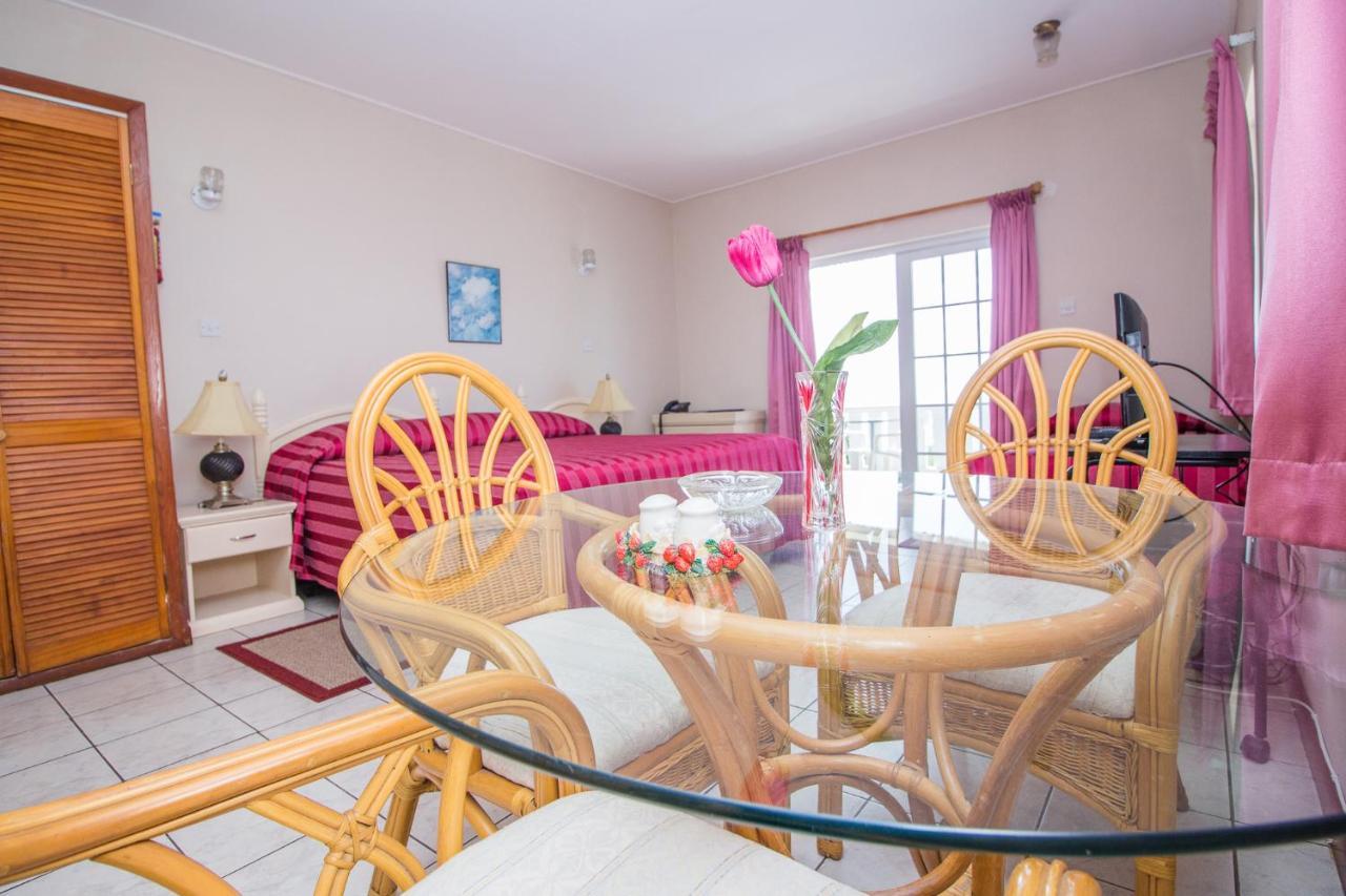 Rosewood Apartment Hotel Arnos Vale 외부 사진