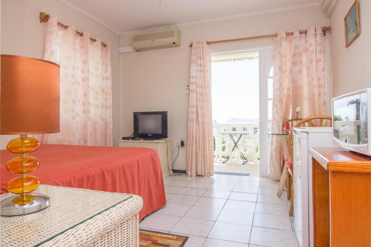 Rosewood Apartment Hotel Arnos Vale 외부 사진