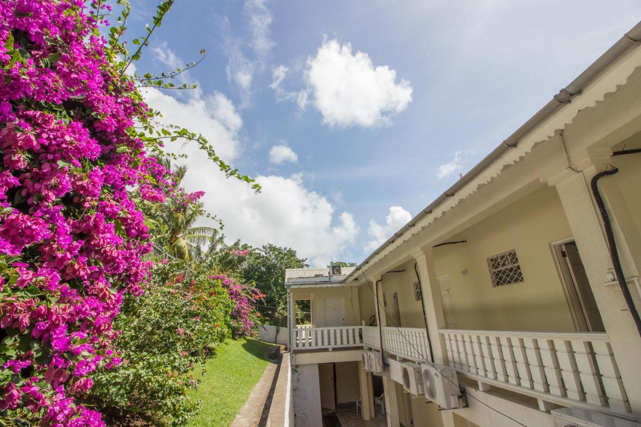 Rosewood Apartment Hotel Arnos Vale 외부 사진