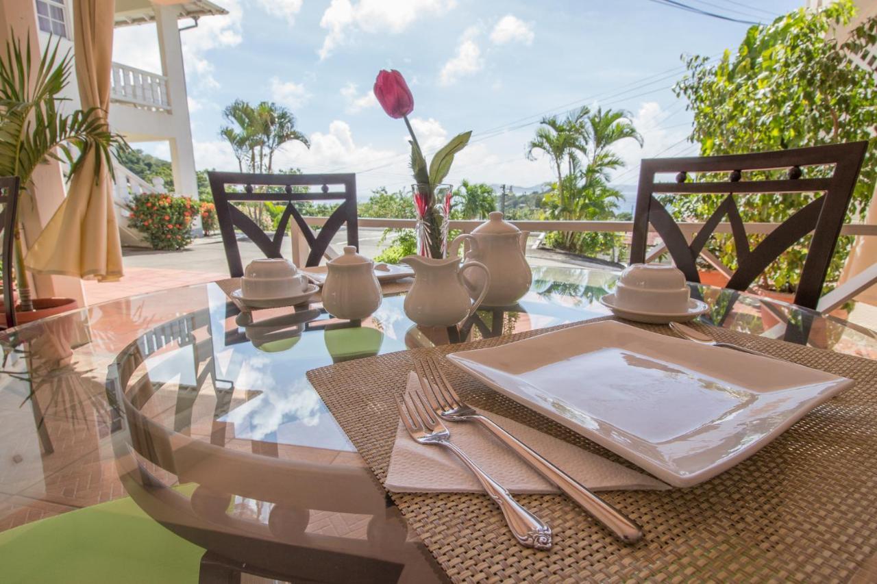 Rosewood Apartment Hotel Arnos Vale 외부 사진