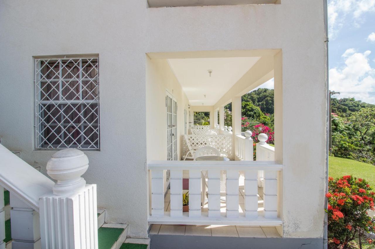 Rosewood Apartment Hotel Arnos Vale 외부 사진