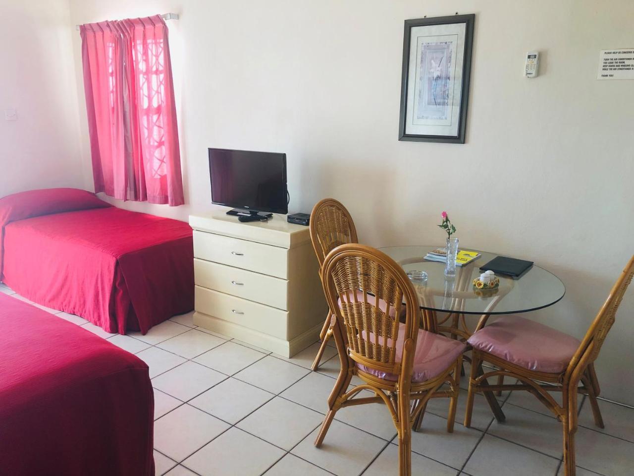 Rosewood Apartment Hotel Arnos Vale 외부 사진